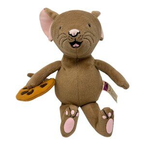 Kohl's Cares for Kids If You Give a Mouse a Cookie Plush Stuffed Animal 12 in